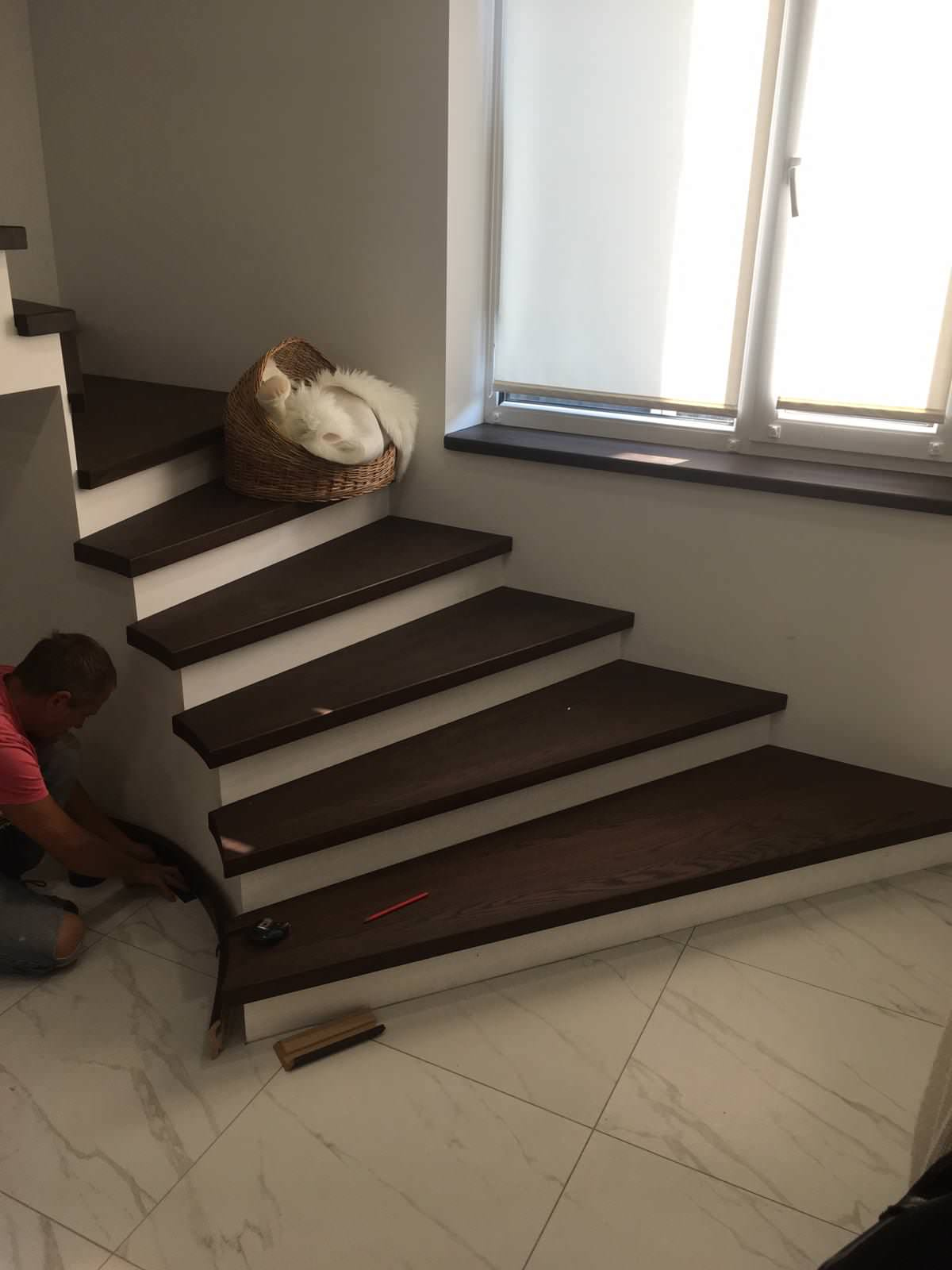 Винтовая лестница