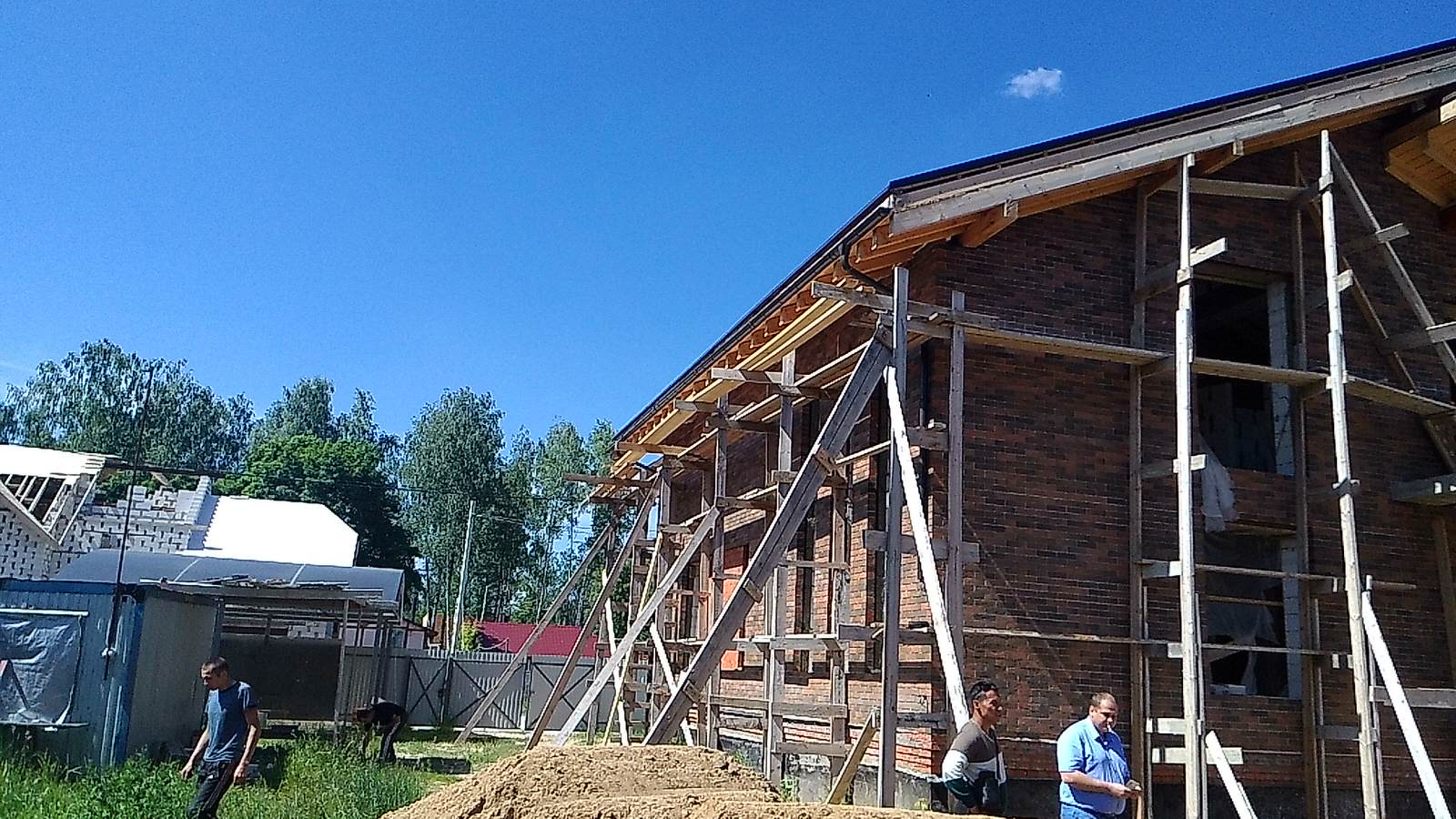 Мягкая кровля АЙКО