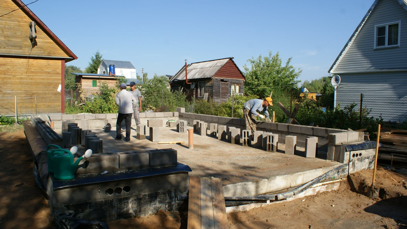 Гараж Куликово поле