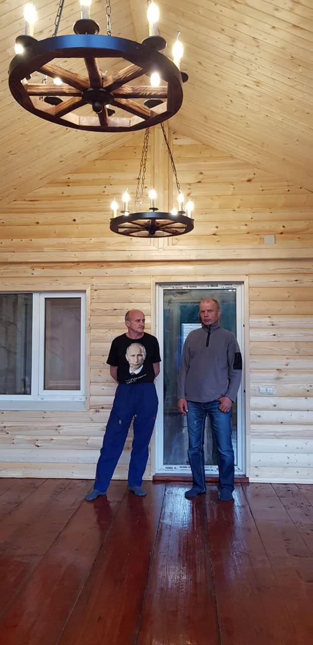 Пристройка зимнего сада
