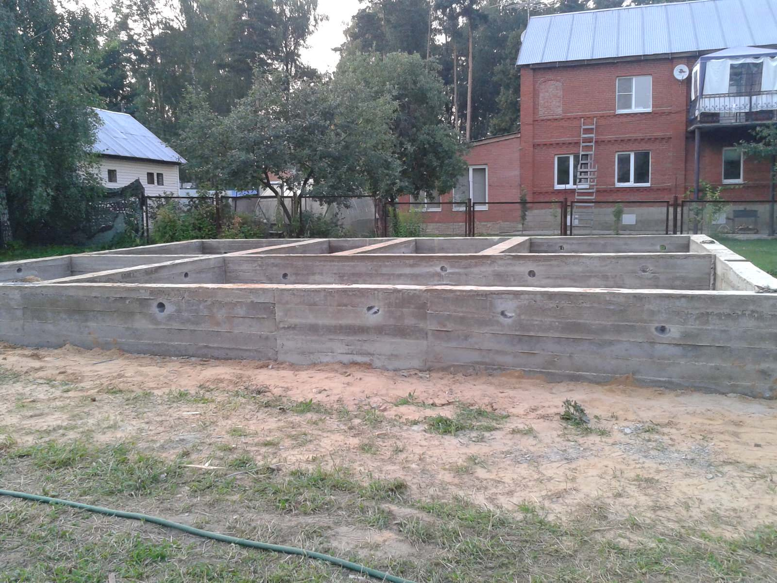 Щитовай дом Апрелевка