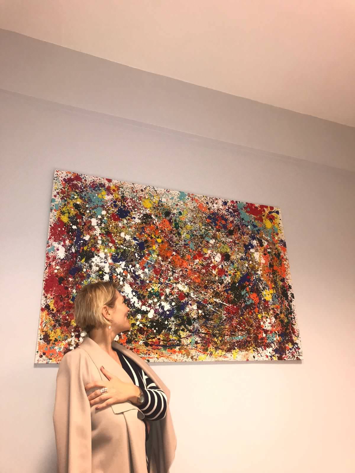 Арт-объект  в интерьере. Art object in interior design