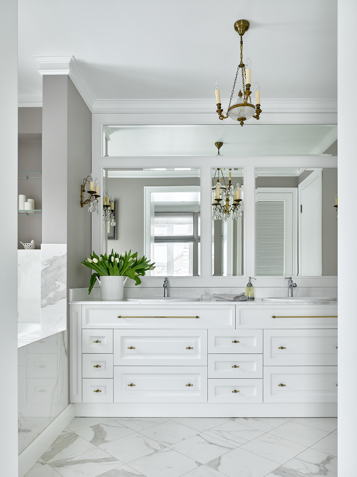 Дом в Подмосковье