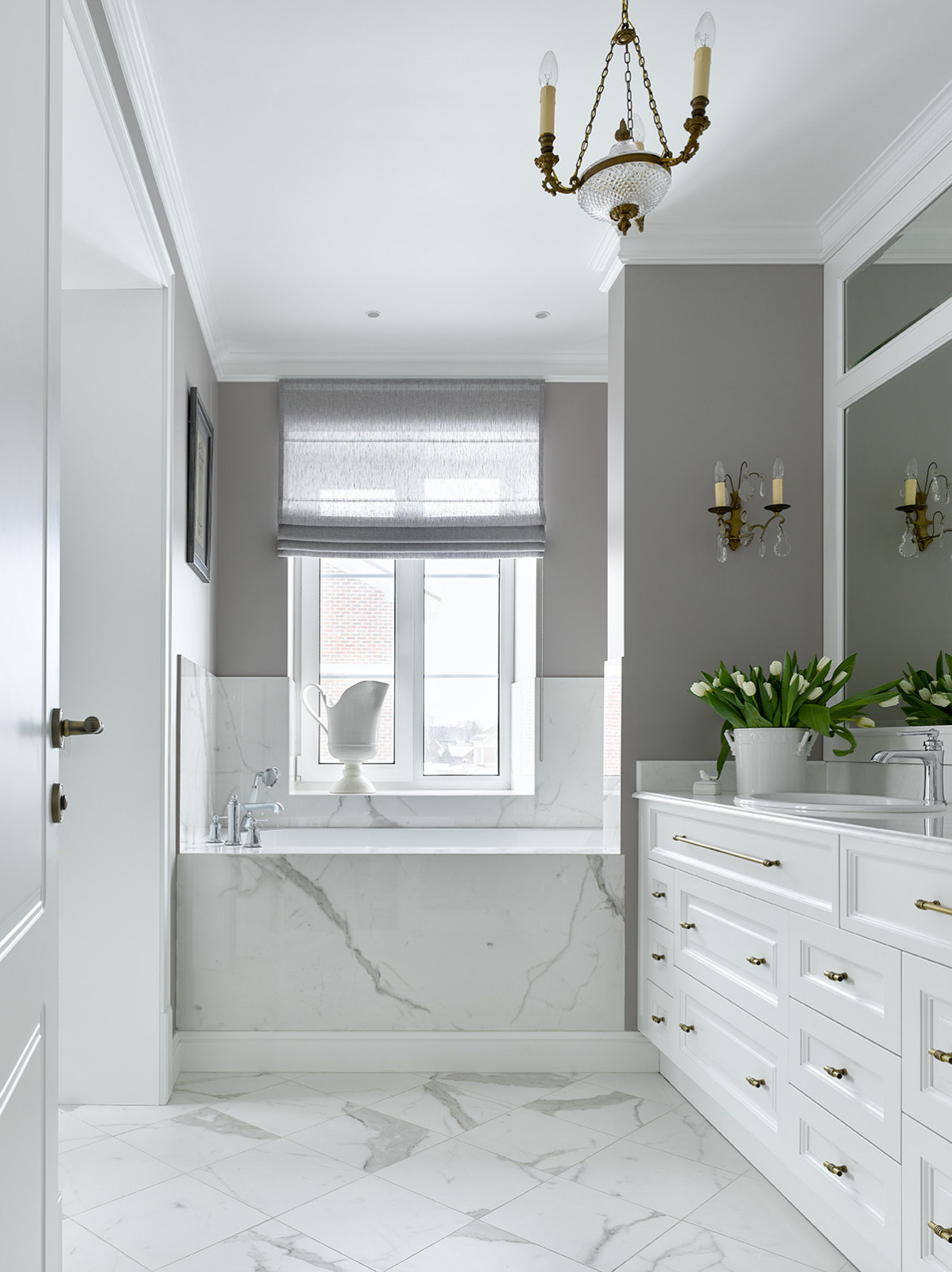 Дом в Подмосковье