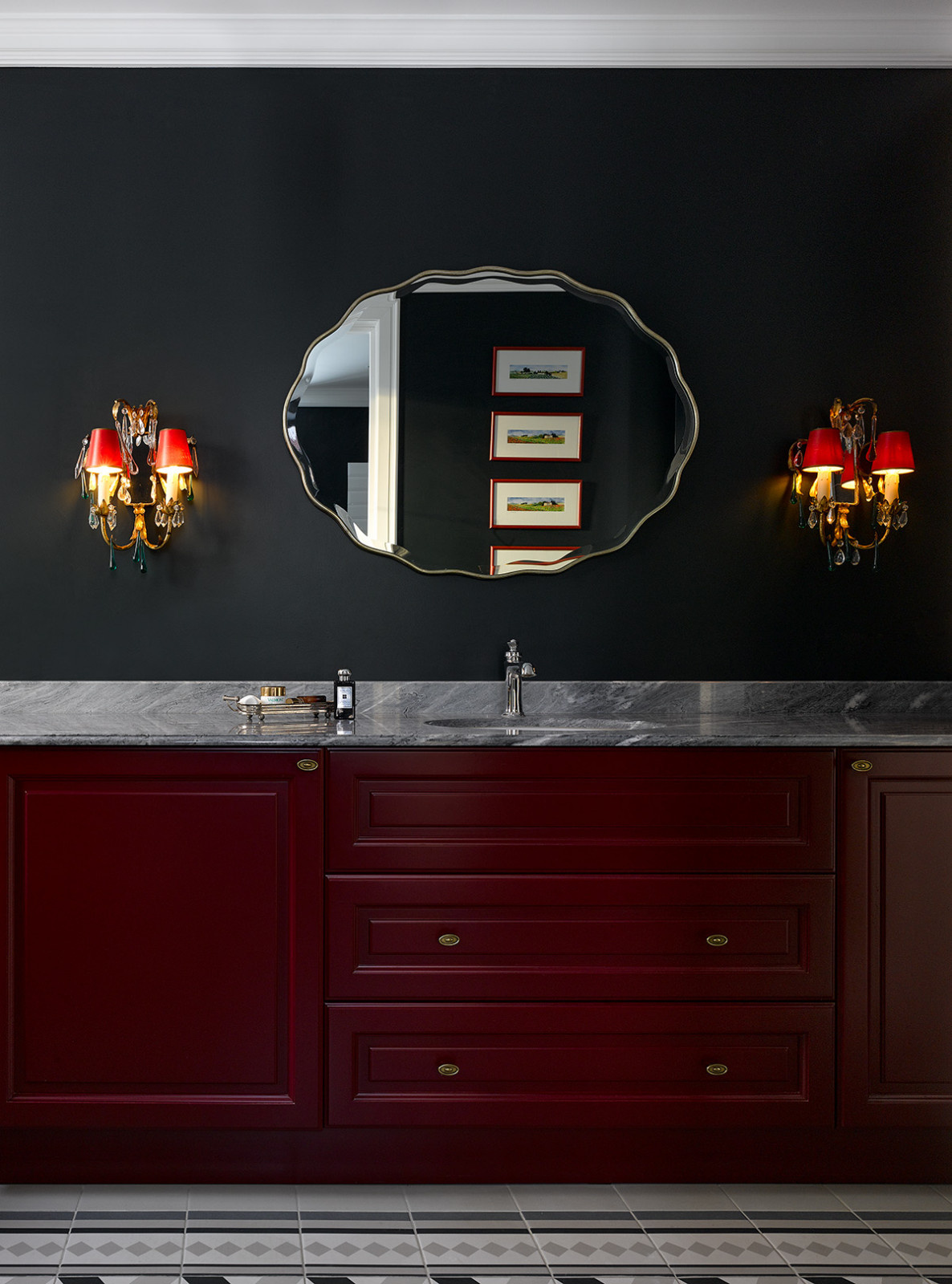 Дом в Подмосковье