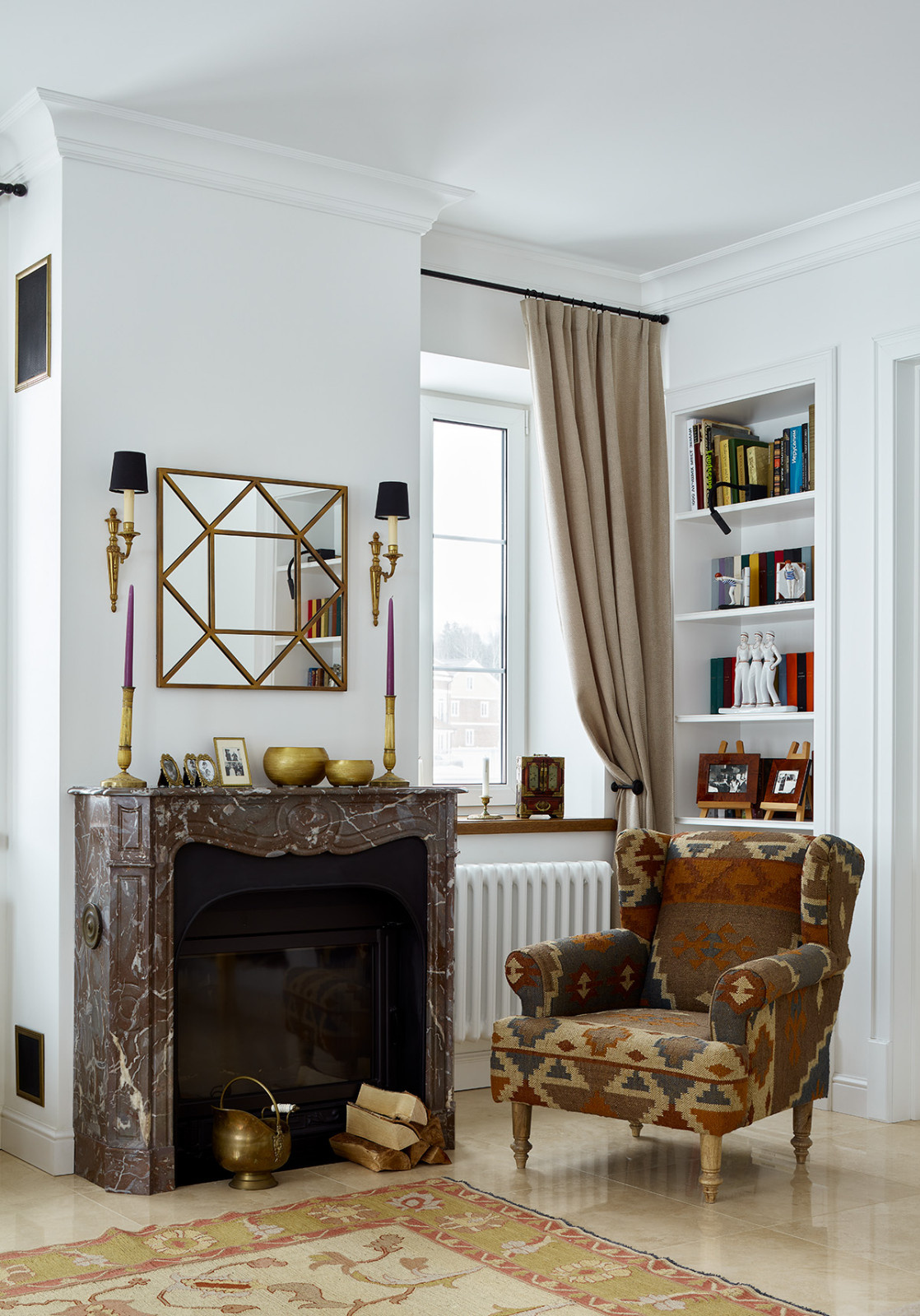 Дом в Федоскино