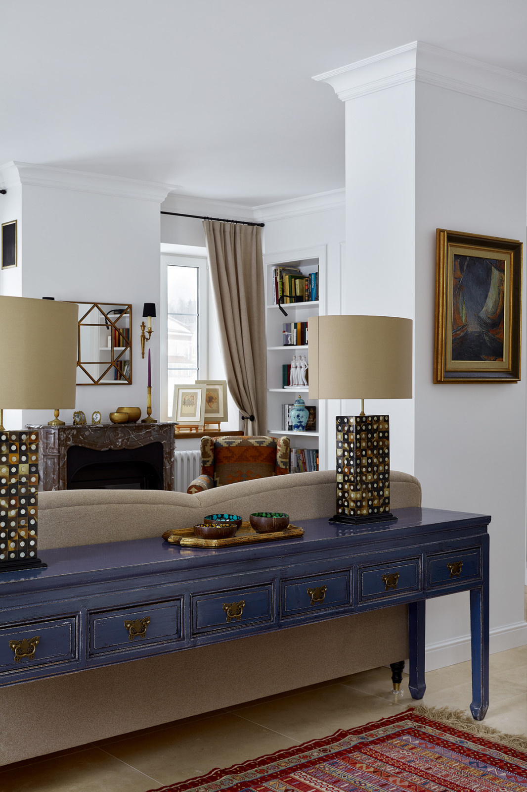 Дом в Федоскино