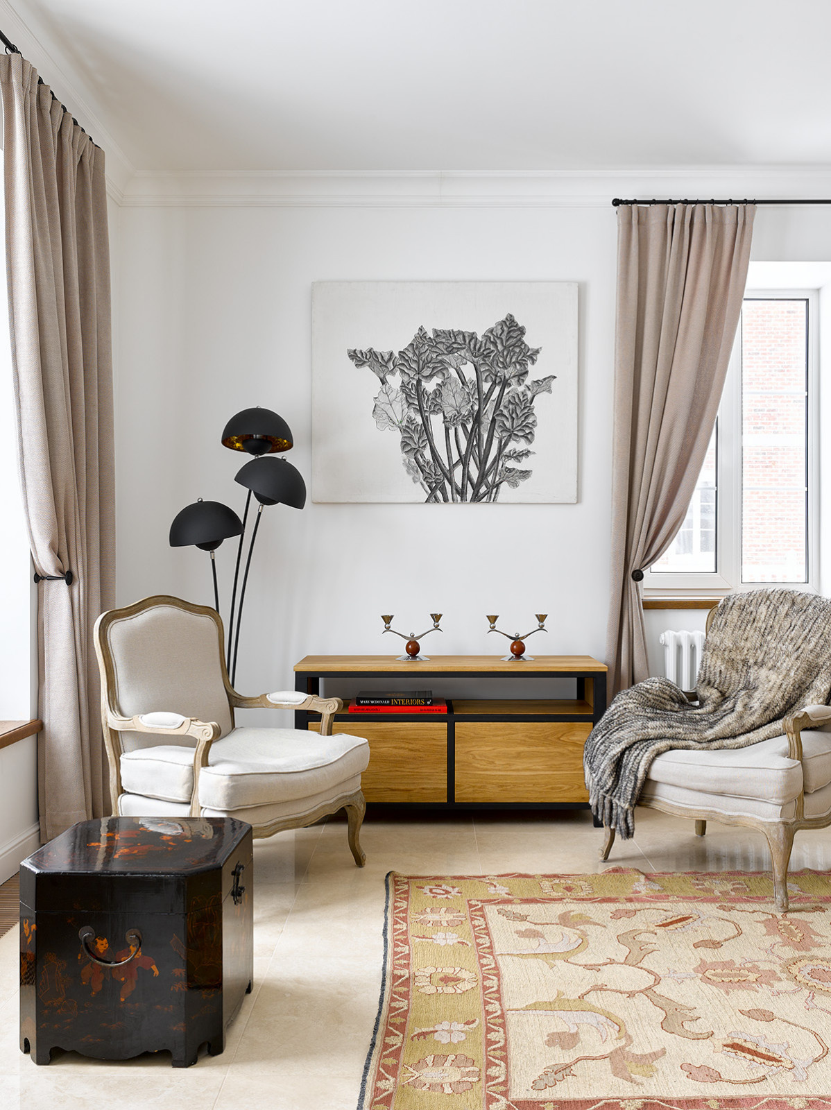 Дом в Подмосковье