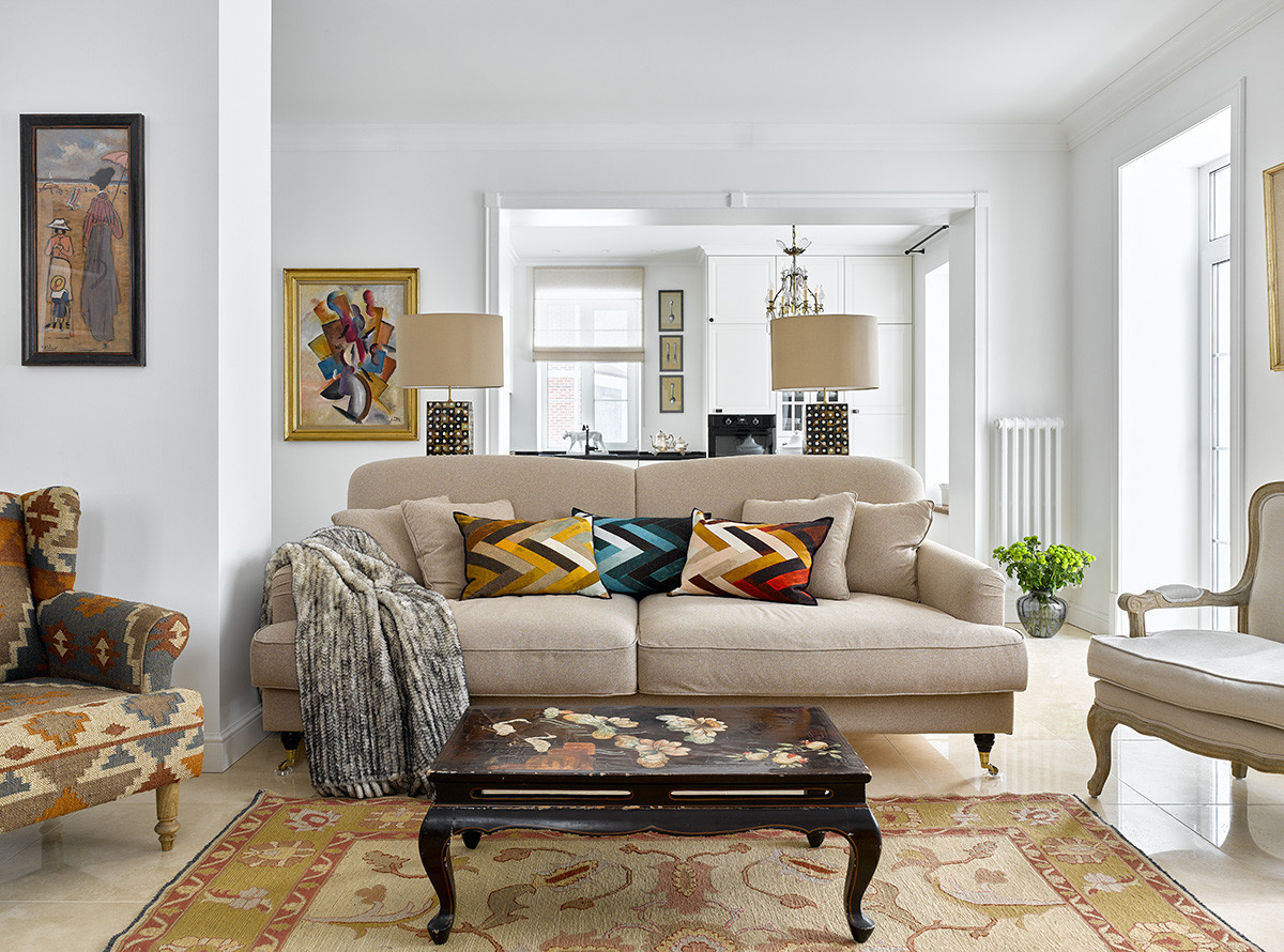 Дом в Подмосковье