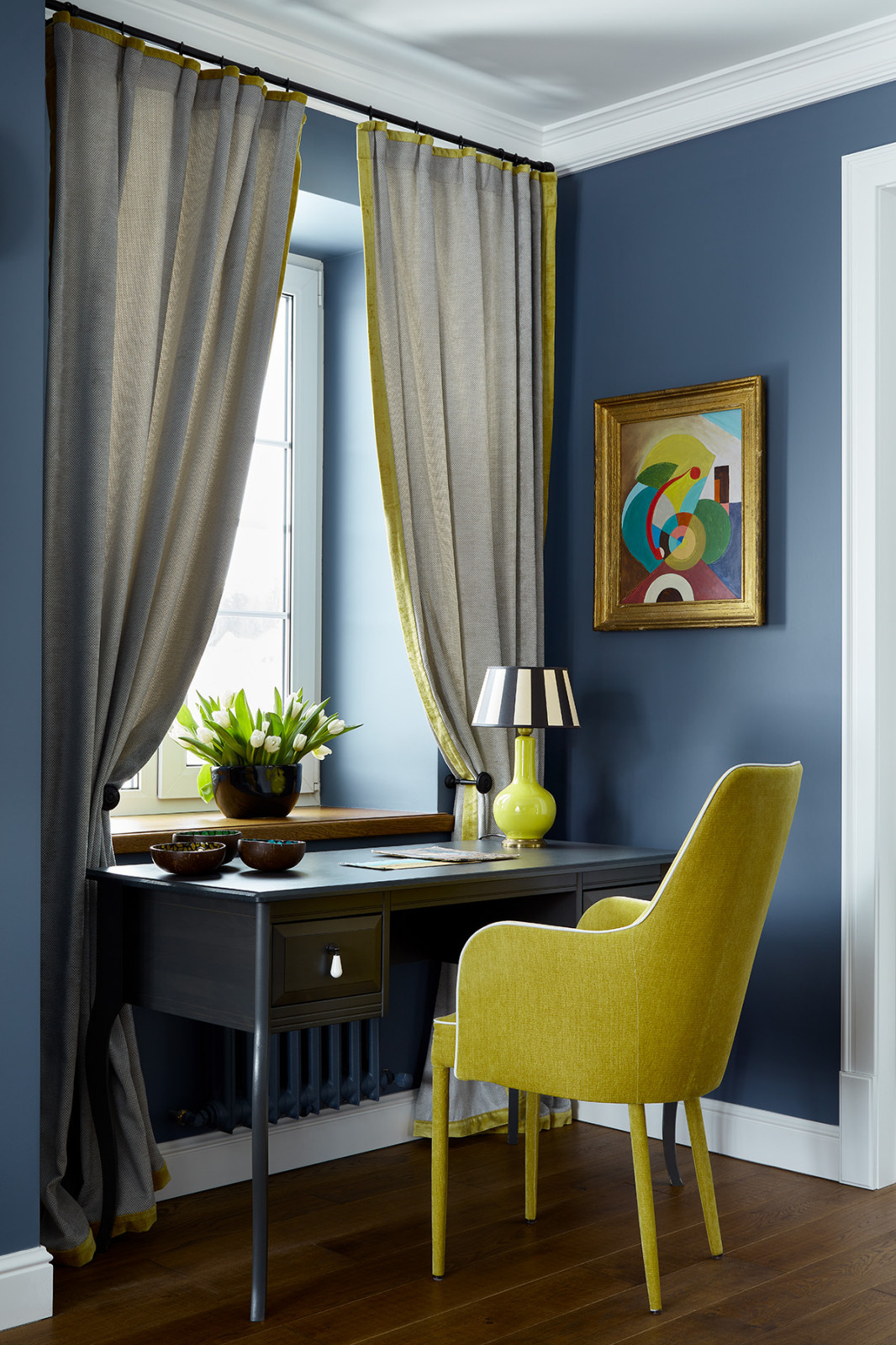 Дом в Подмосковье