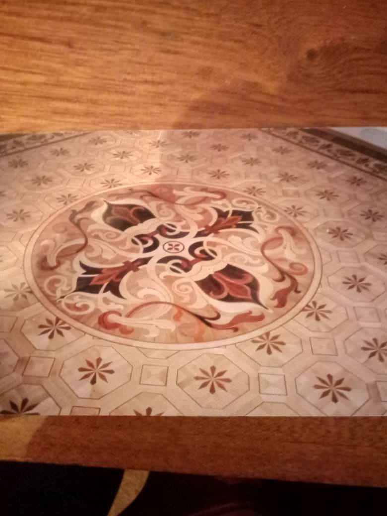 высокохудожественный паркет