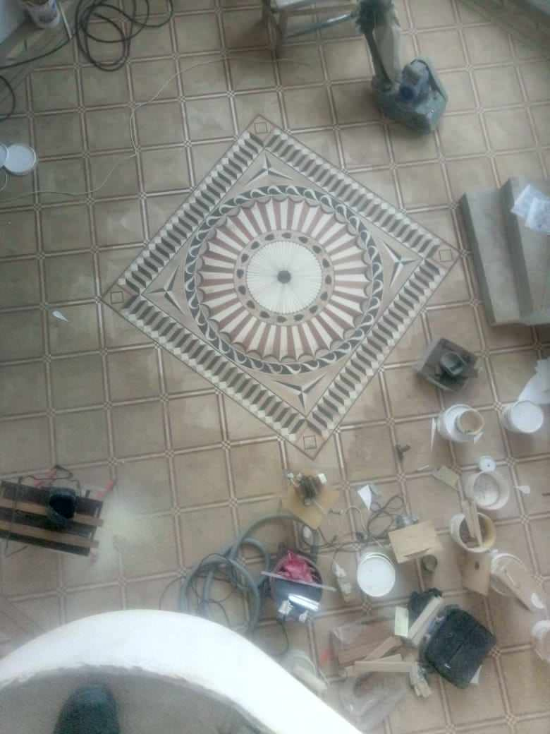 высокохудожественный паркет