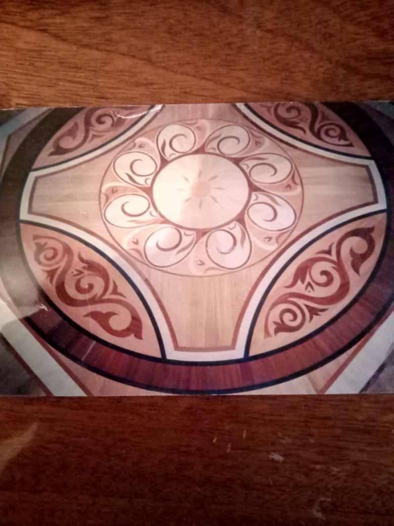 высокохудожественный паркет