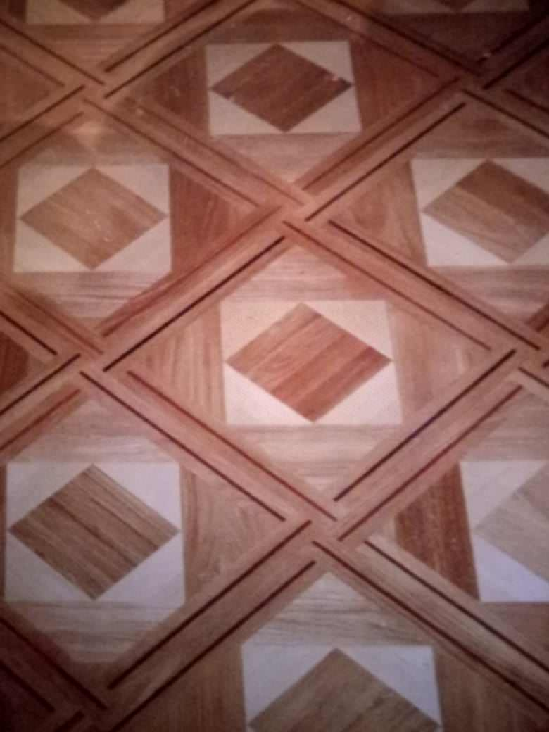 высокохудожественный паркет