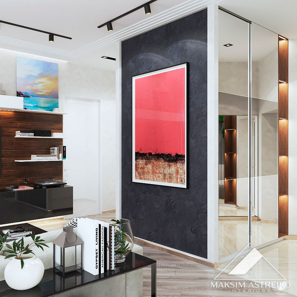 Интерьер квартиры в Могилеве