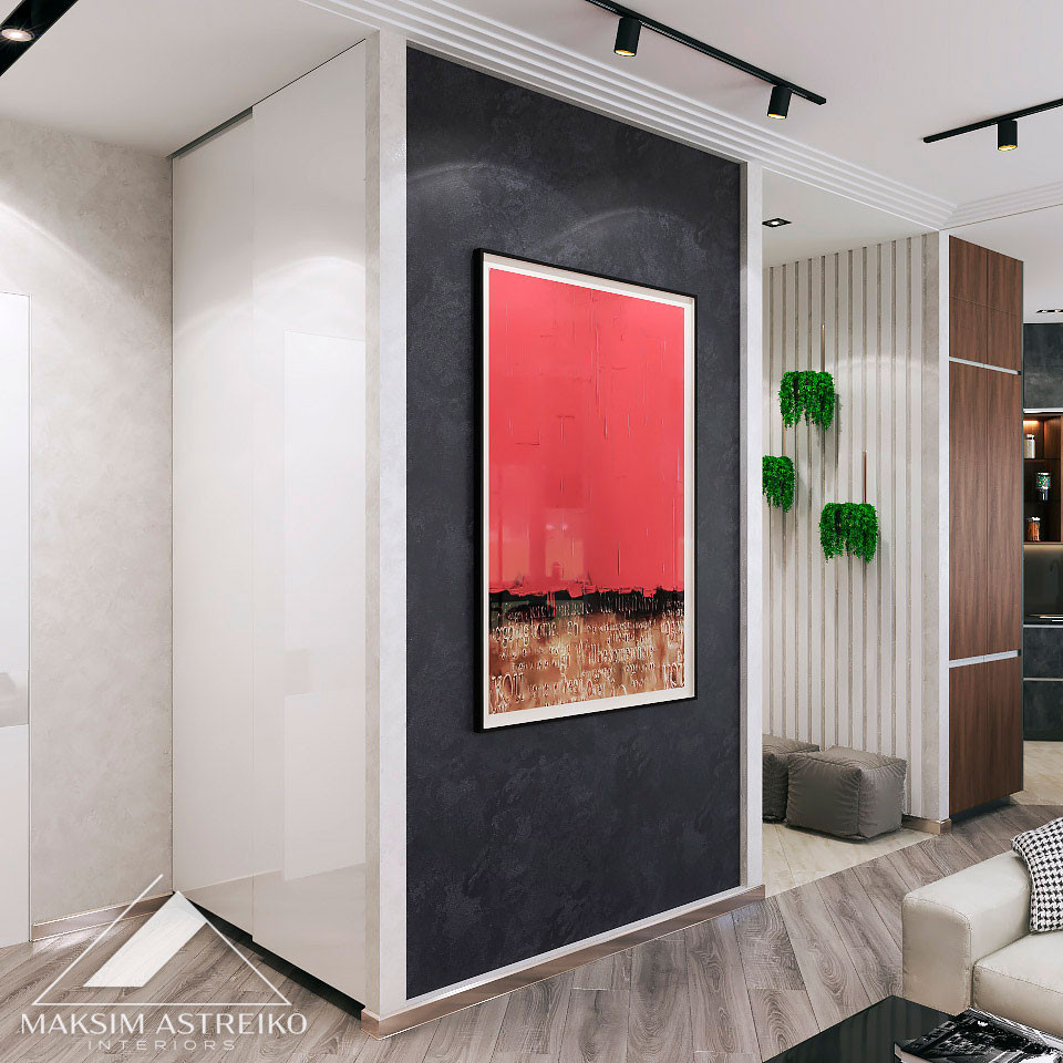 Интерьер квартиры в Могилеве