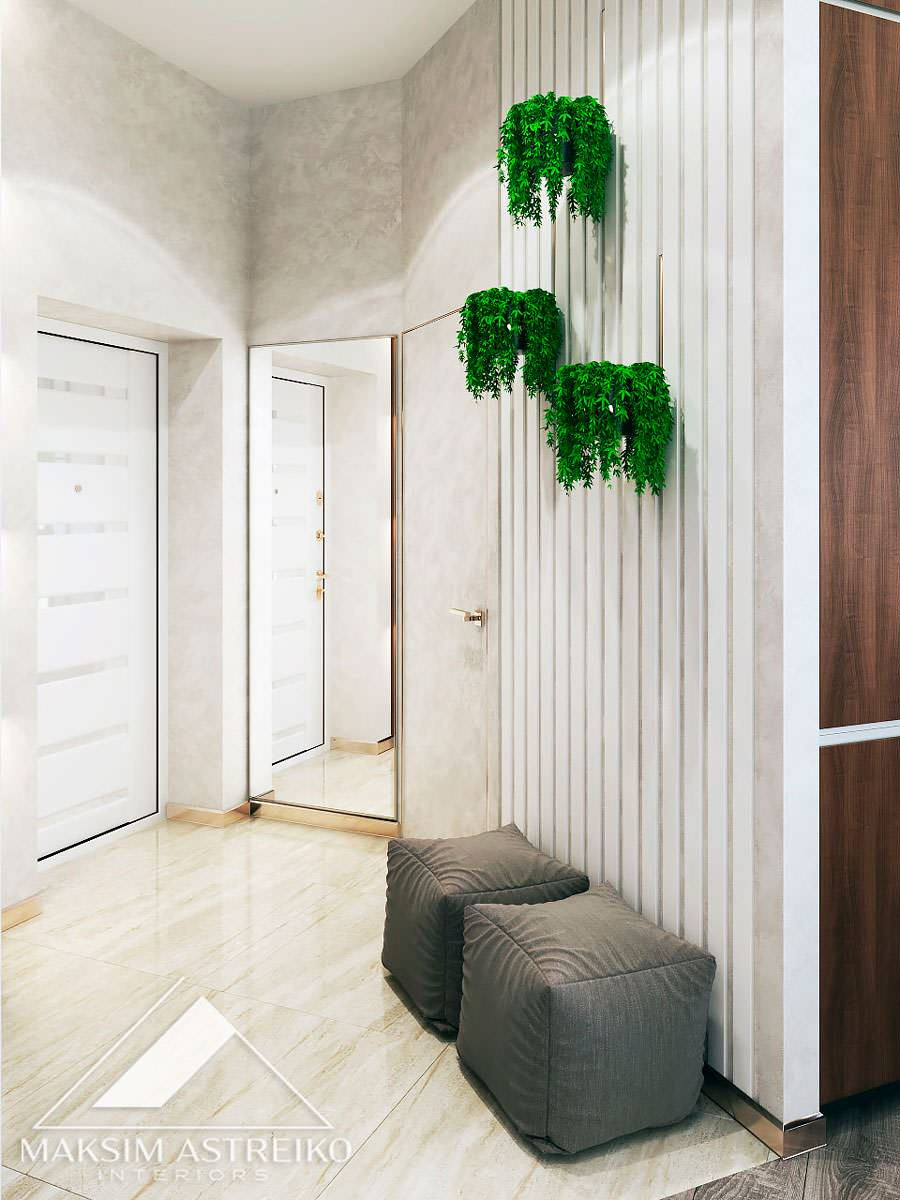 Интерьер квартиры в Могилеве