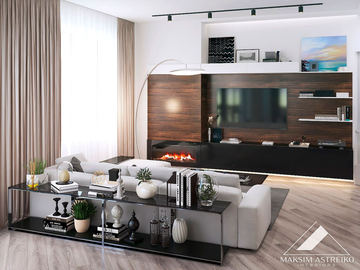 Интерьер квартиры в Могилеве