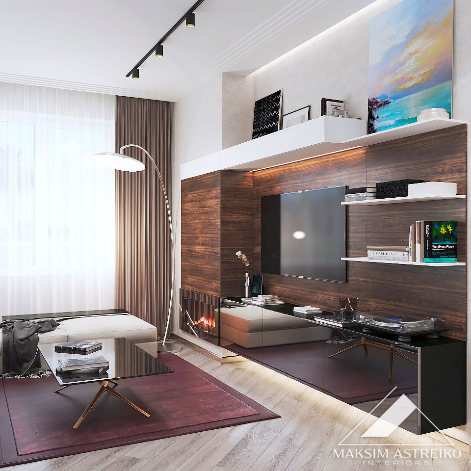 Интерьер квартиры в Могилеве