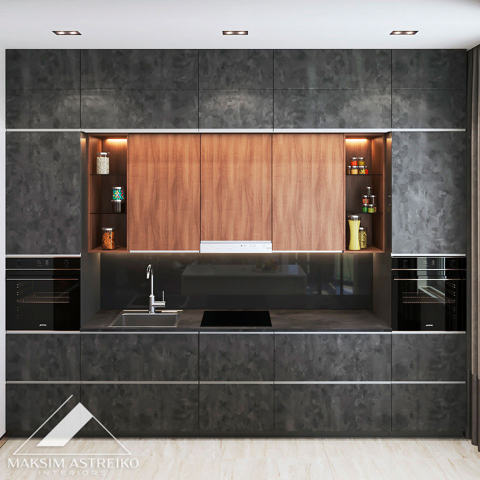 Интерьер квартиры в Могилеве