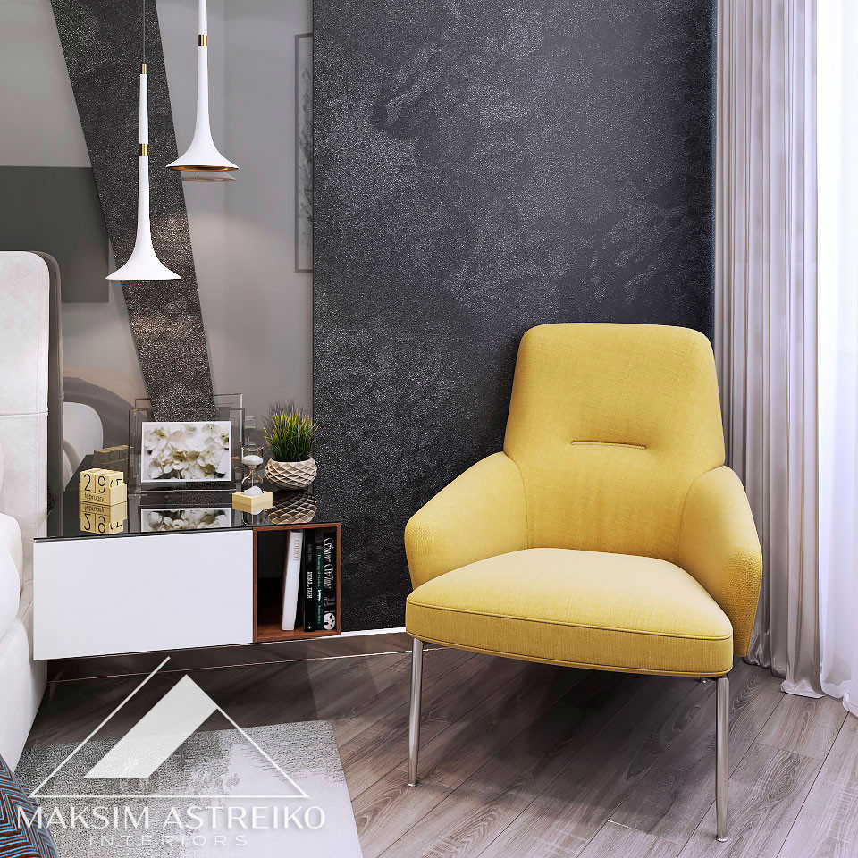 Интерьер квартиры в Могилеве