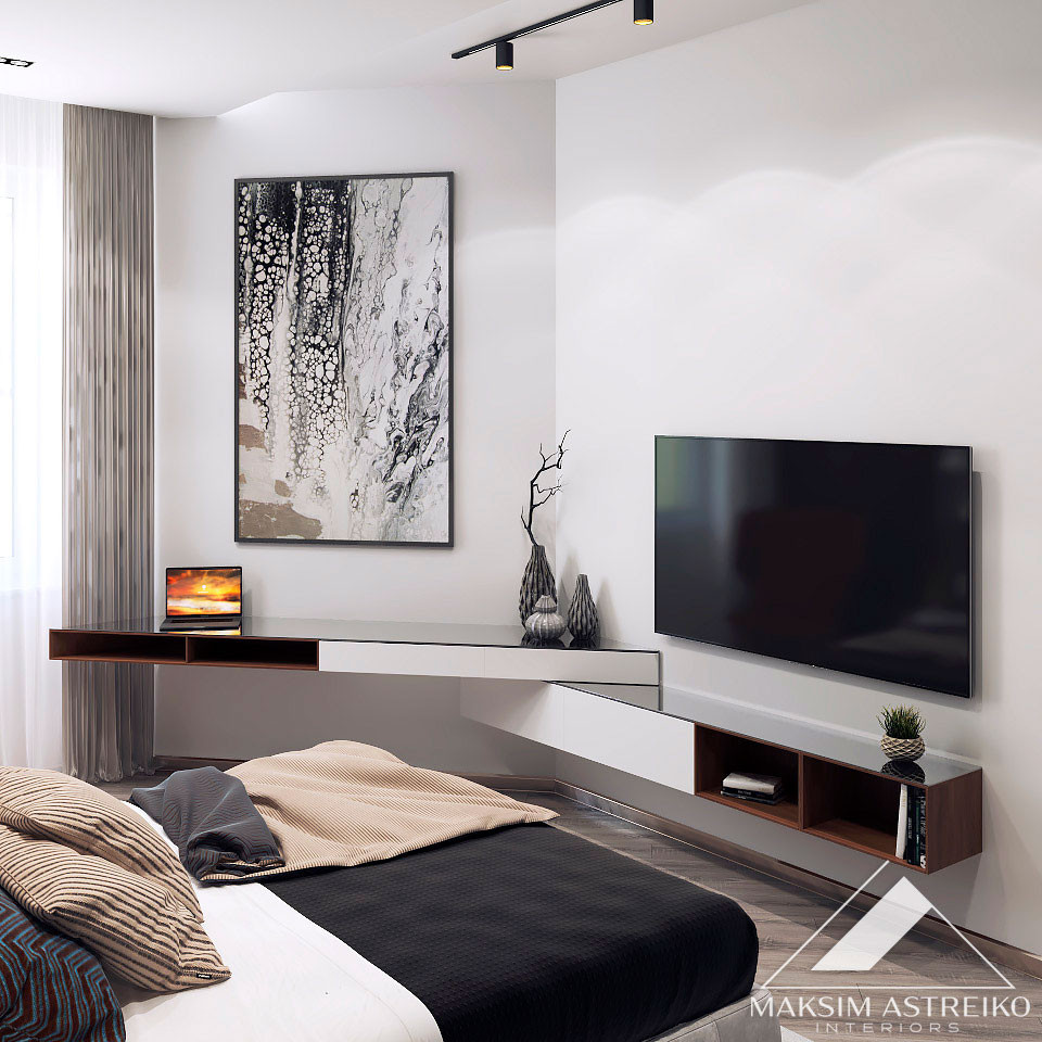 Интерьер квартиры в Могилеве