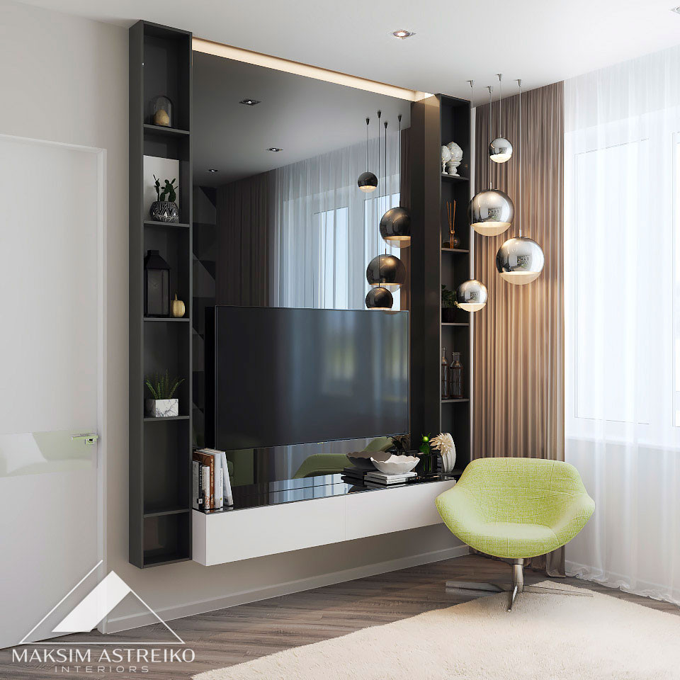 Интерьер квартиры в Могилеве
