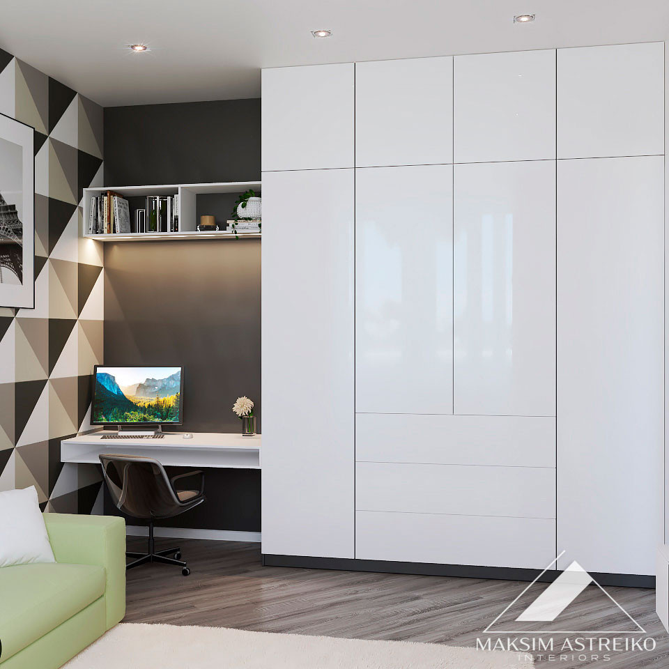 Интерьер квартиры в Могилеве