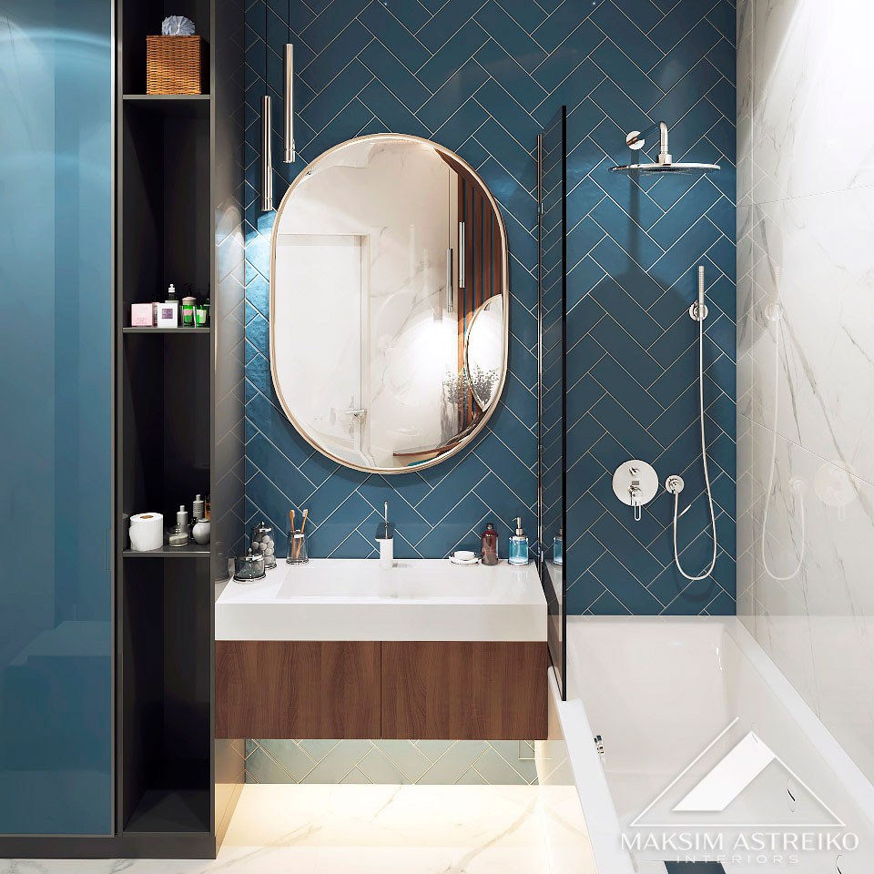 Интерьер квартиры в Могилеве