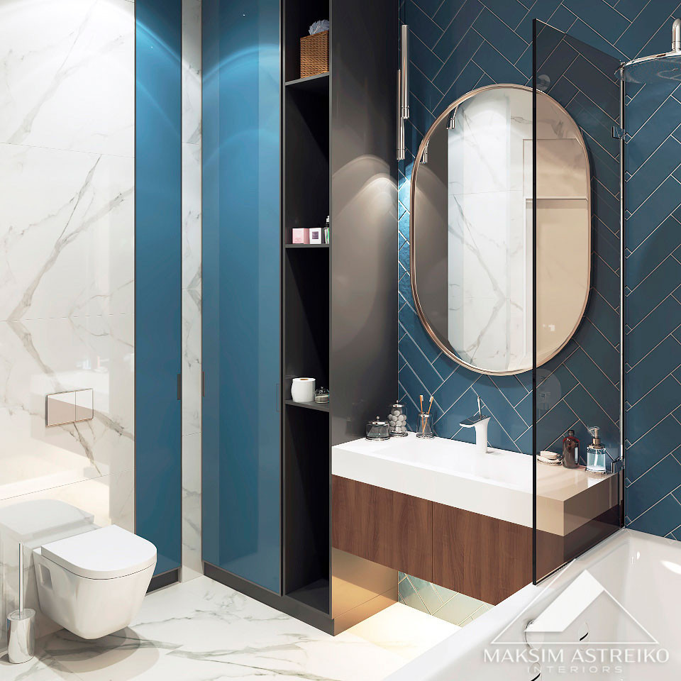 Интерьер квартиры в Могилеве