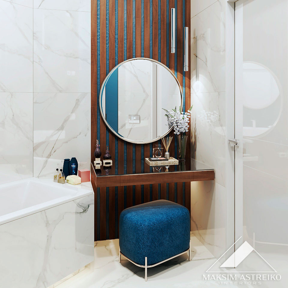 Интерьер квартиры в Могилеве