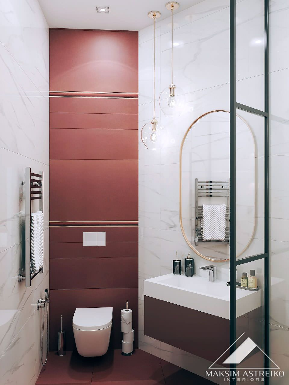 Интерьер квартиры в Могилеве