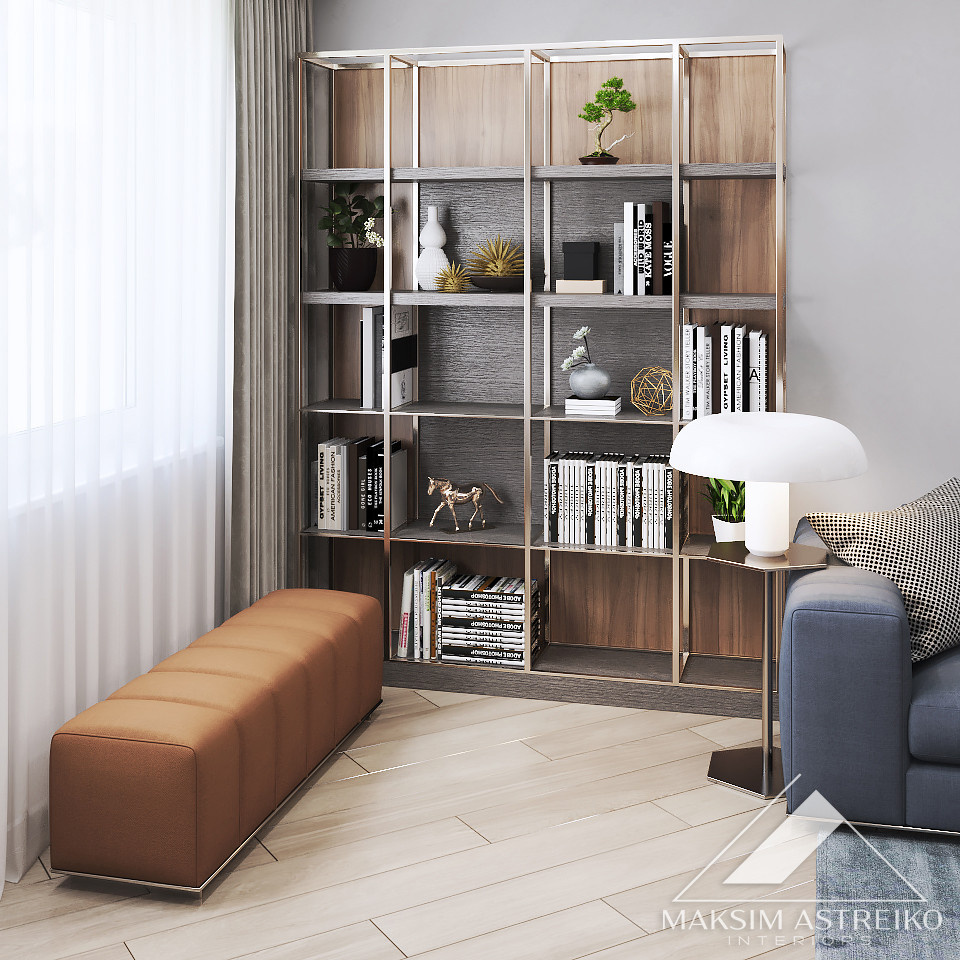 Современная двухкомнатная квартира в Могилеве