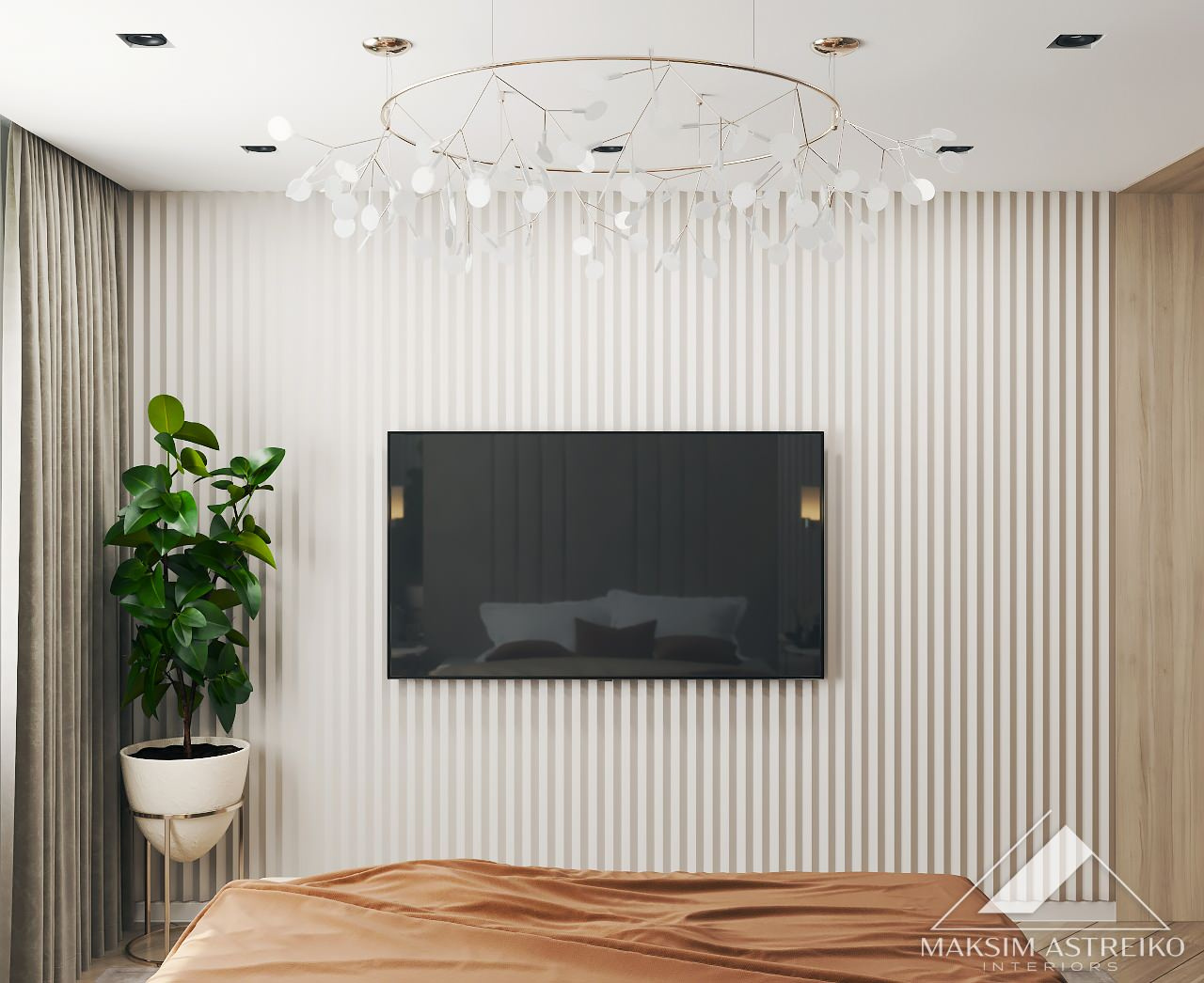 Современная двухкомнатная квартира в Могилеве