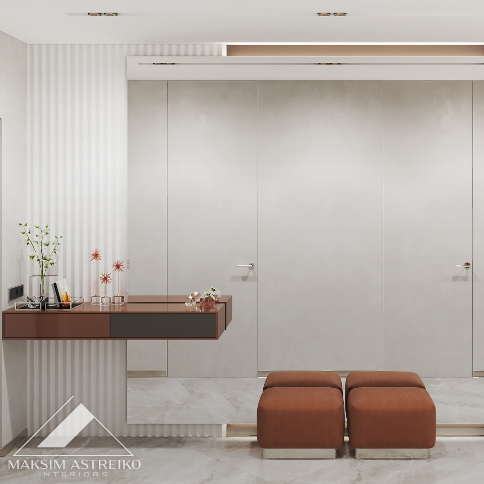 Современная квартира в Минске