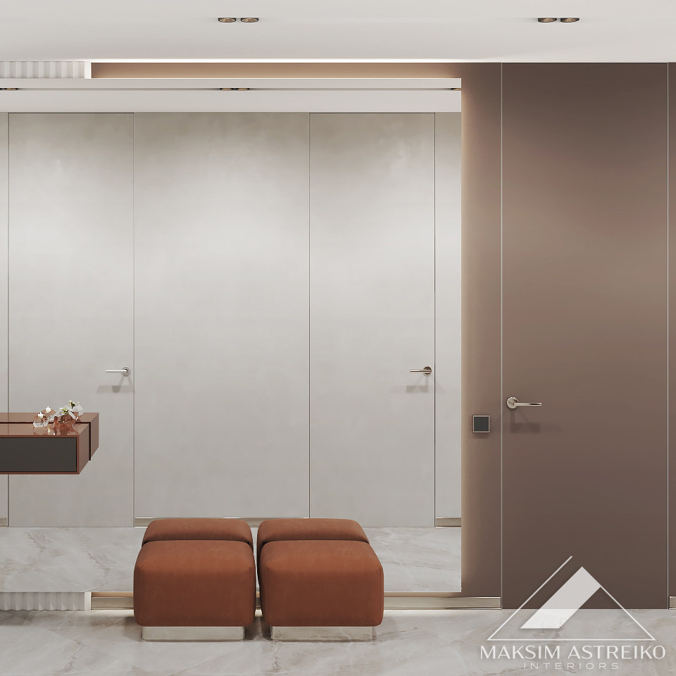 Современная квартира в Минске