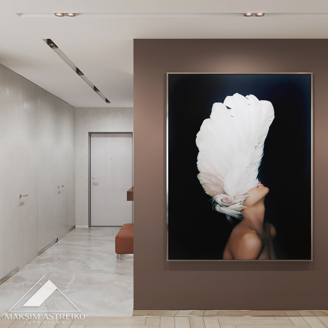 Современная квартира в Минске