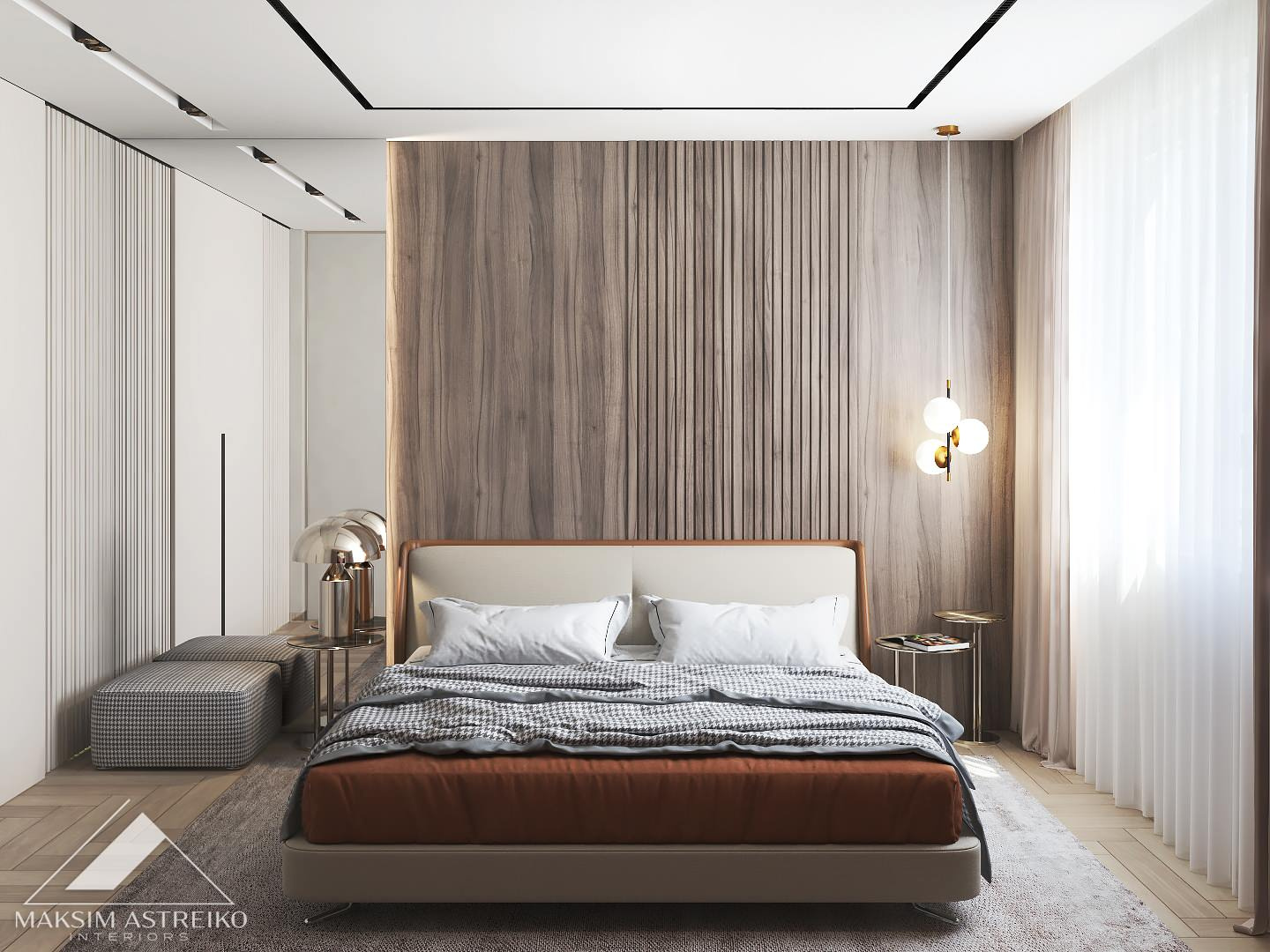 Современная квартира в Минске