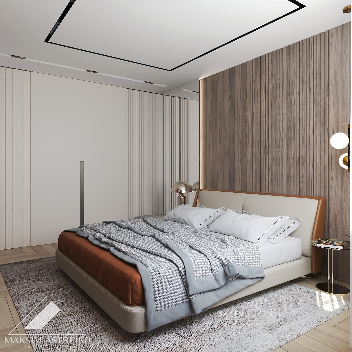 Современная квартира в Минске