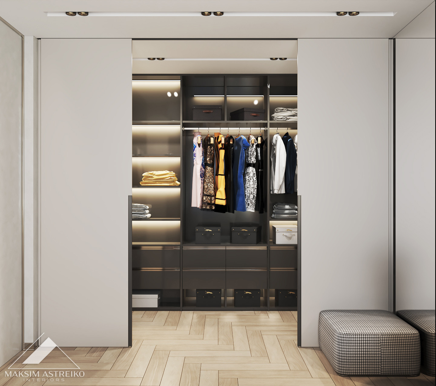 Современная квартира в Минске