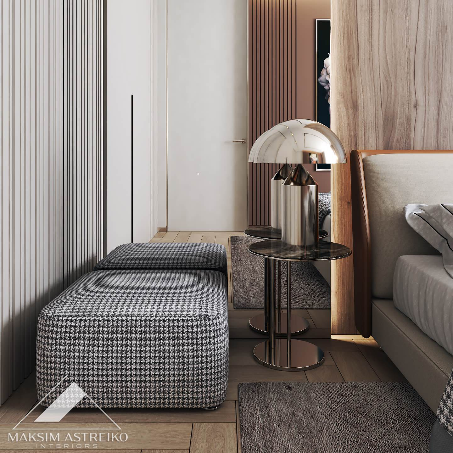 Современная квартира в Минске