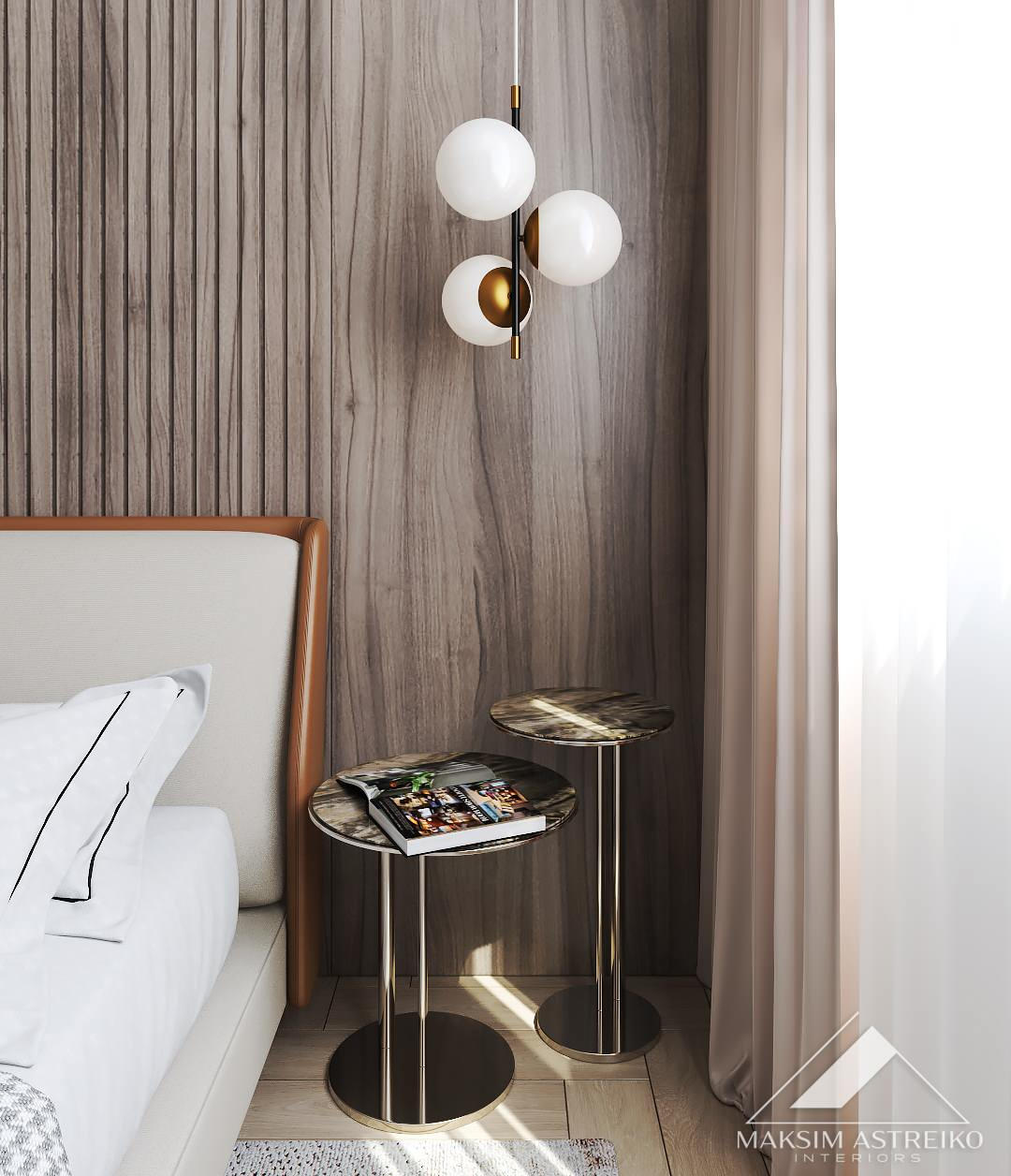 Современная квартира в Минске