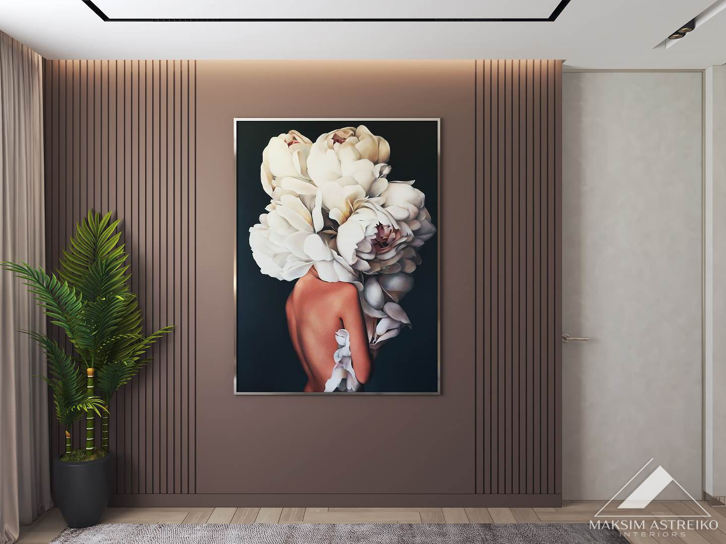 Современная квартира в Минске