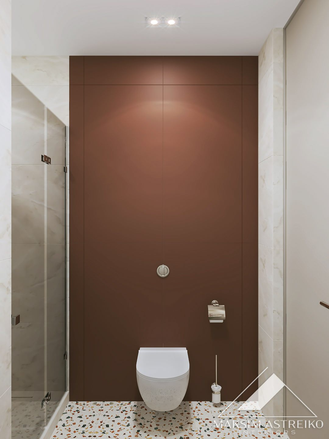 Современная квартира в Минске