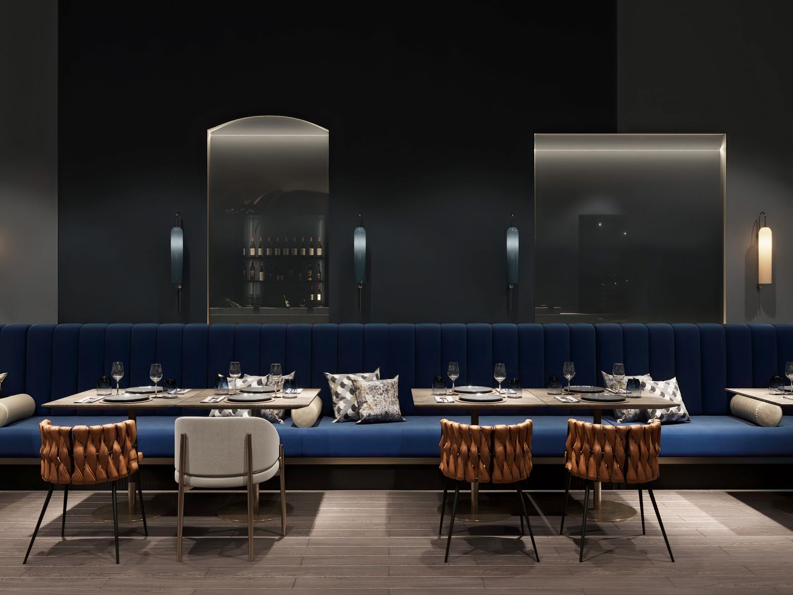 Ресторан Seabass & Sauvignon