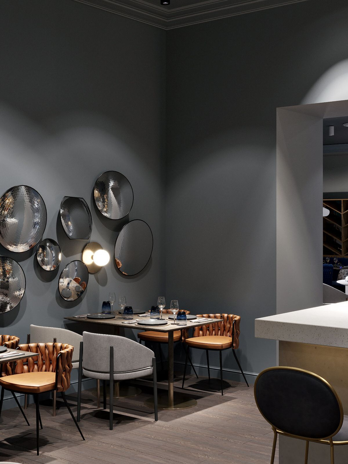 Ресторан Seabass & Sauvignon