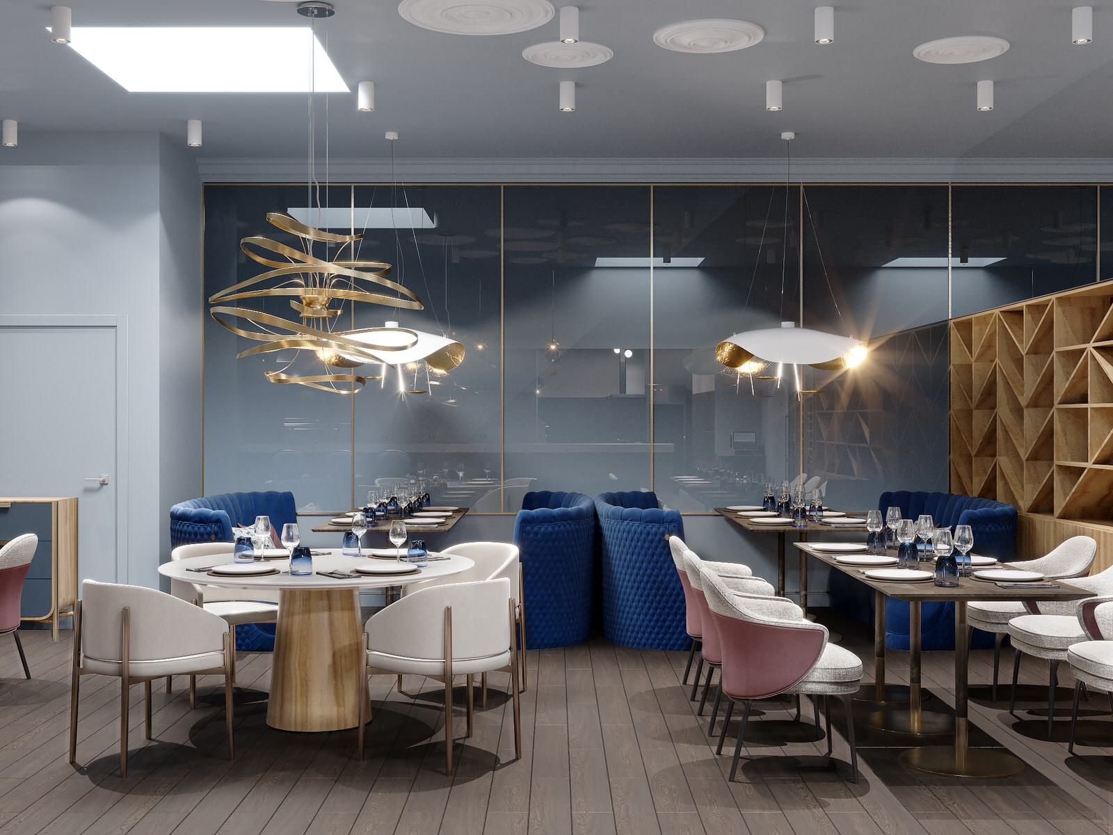 Ресторан Seabass & Sauvignon