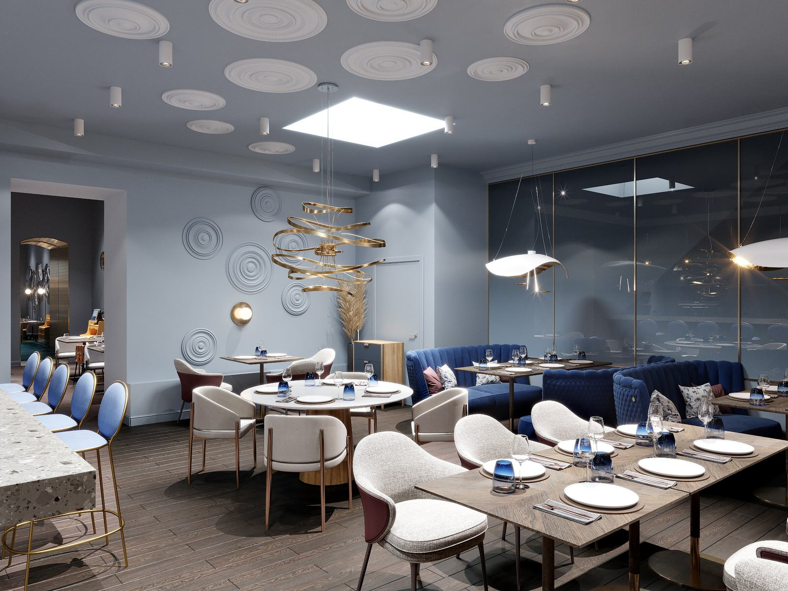 Ресторан Seabass & Sauvignon