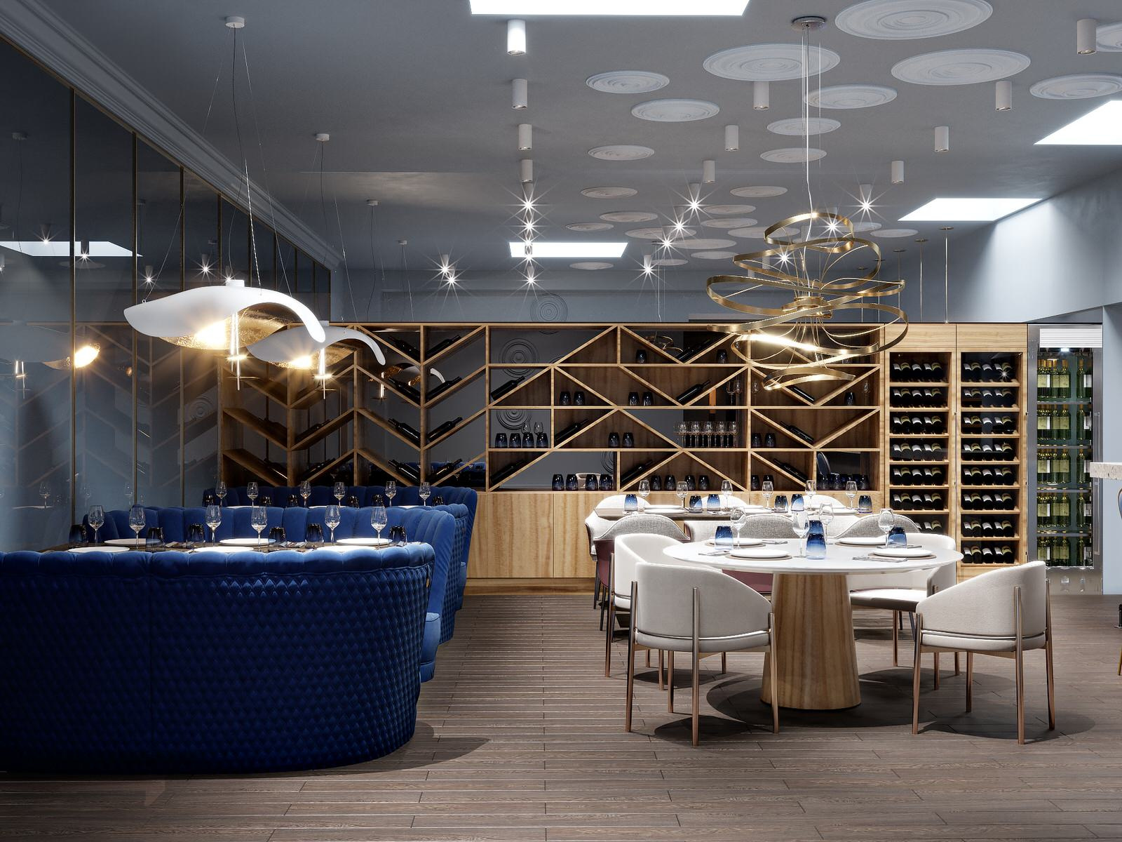 Ресторан Seabass & Sauvignon