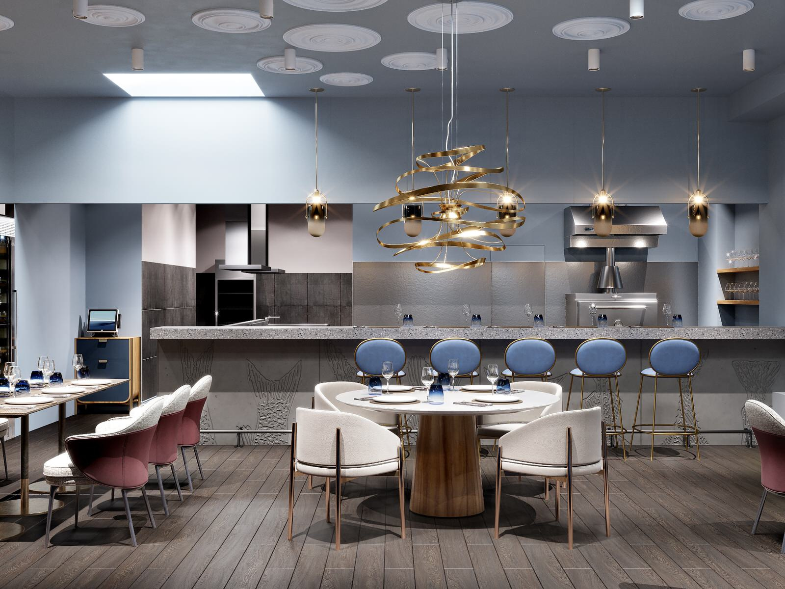 Ресторан Seabass & Sauvignon